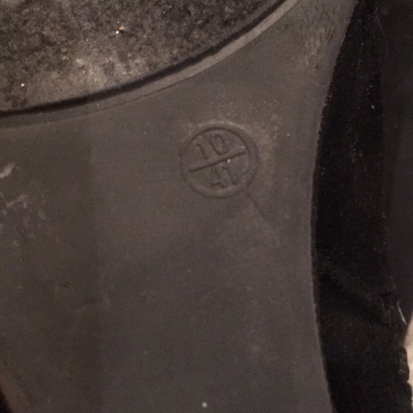 Women’s over the knee boots - Picture 4 of 4